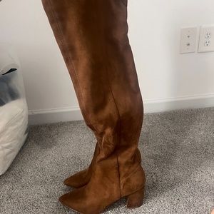 Steve Madden Nifty Over the Knee Boots
